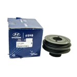 Pulley Crankshaft