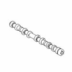 CAMSHAFT ASSY-EXHAUST