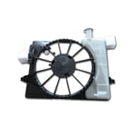 Radiator Fan Shroud
