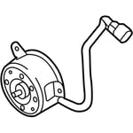 Radiator Fan Dynamo
