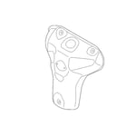 Exhaust Manifold Cover