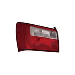 Rear Left Corner Light