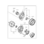Engine Dynamo