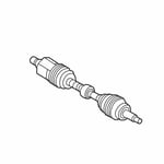 Front Right Axle Sahft