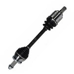 Front Left Axle Shaft