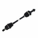 Front Left Axle Shaft