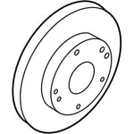 Front Right Hub