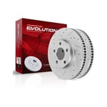Front Brake Disc Kit