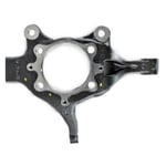 Left Front Flange