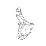Right Front Spindle