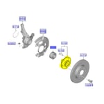 Front Flange