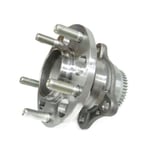 Rear Flange