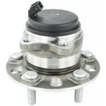Rear Flange