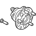 Rear Flange