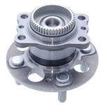 Rear Flange