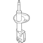 Strut Assembly-Front , Lh