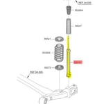 Rear Shock Absorber