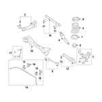 Bush-Stabilizer Bar