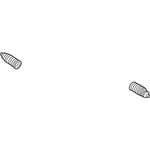 Inner Steering Arm Boot