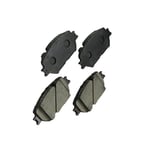 Brake pads F