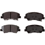 Front Brake Pad Kit
