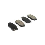 Brake pads F