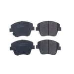 Brake pads F