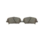 Brake pads F