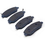 Front Brake Pad Kit