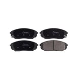 Front Brake Pad Kit