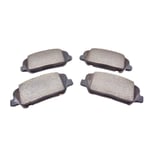 Front Brake Pad Kit