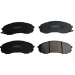 Brake pads F