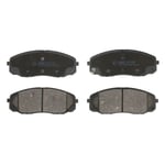 Front Brake Pad Kit
