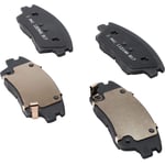 Front Brake Pad Kit