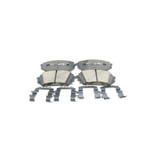 Front Brake Pad Kit