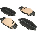 Front Brake Pad Kit