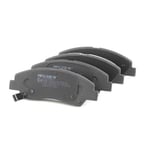 Front Brake Pad Kit