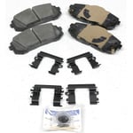 Front Brake Pad Kit