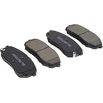 Front Brake Pad Kit