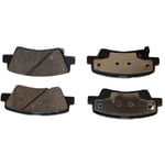 Rear Brake Pad Kit