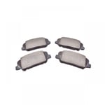 Rear Brake Pad Kit
