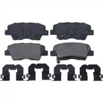 Rear Brake Pad Kit