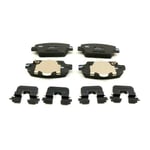 Rear Brake Pad Kit