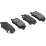 Rear Brake Pad Kit