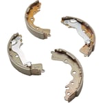 Rear Brake Shoes