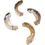 Rear Brake Shoes