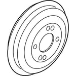 Rear Hub