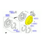 Rear Hub