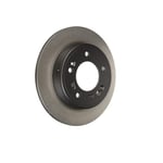 Rear Hub