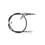 Left Rear Handbrake Cable